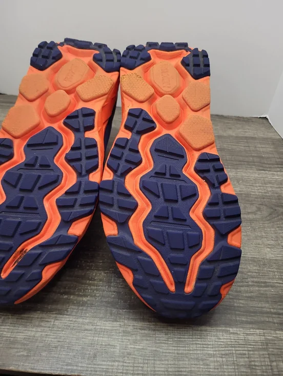 Hoka One One Challenger ATR 5 Running Shoes Men’s Size 11 Blue Sneakers - Picture 8 of 9